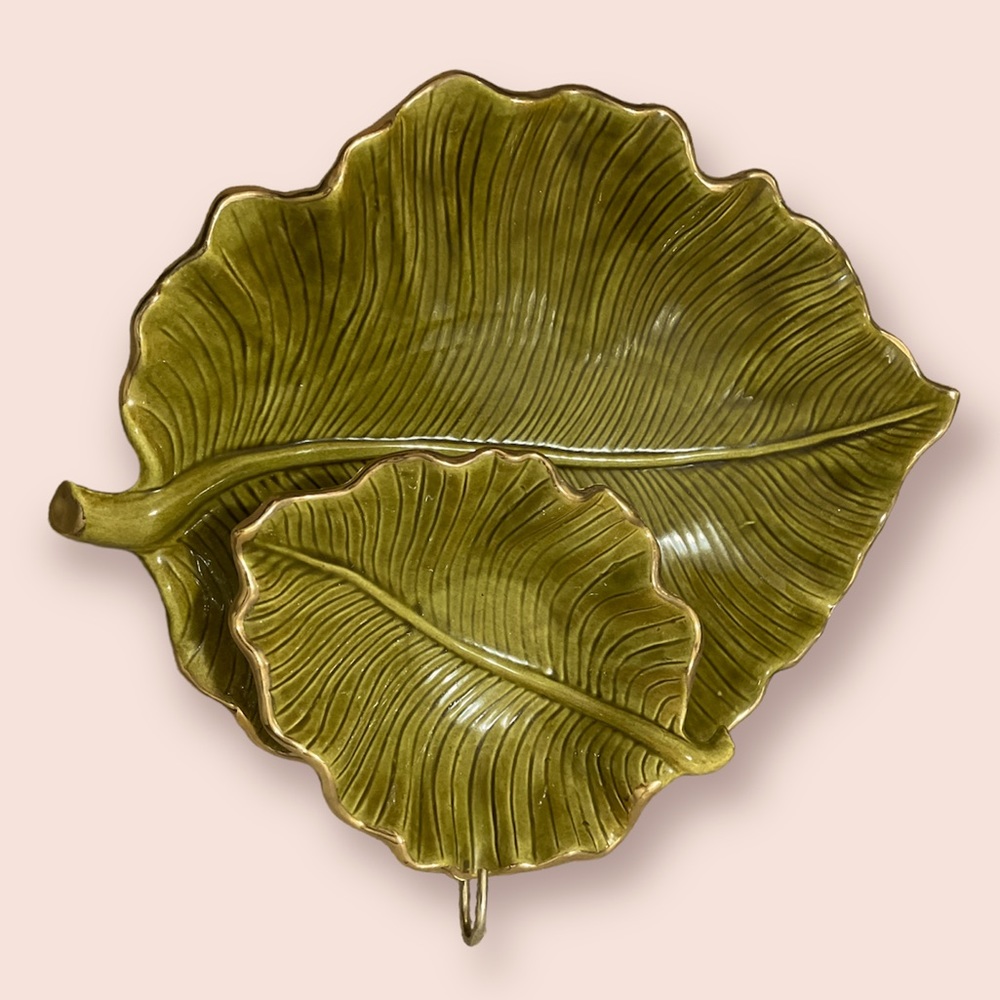 Ceramic CALIF USA M 708 & M 709